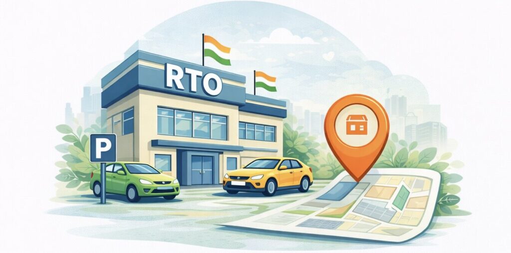 How to Find Your Nearest RTO Office