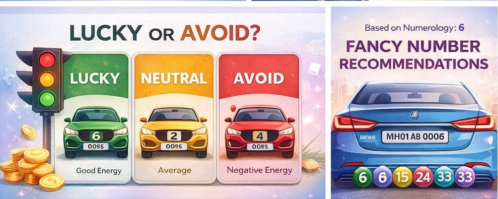 Other Car Numbers Vehicle Number Numerology Calculator – Check Lucky or Avoid Numbers