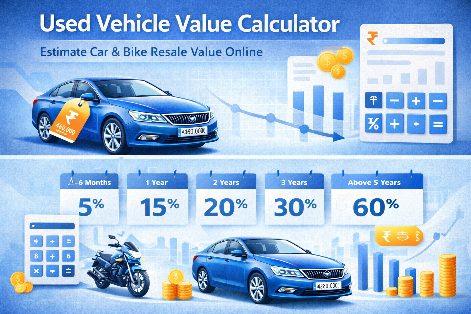 Used Vehicle Value Calculator