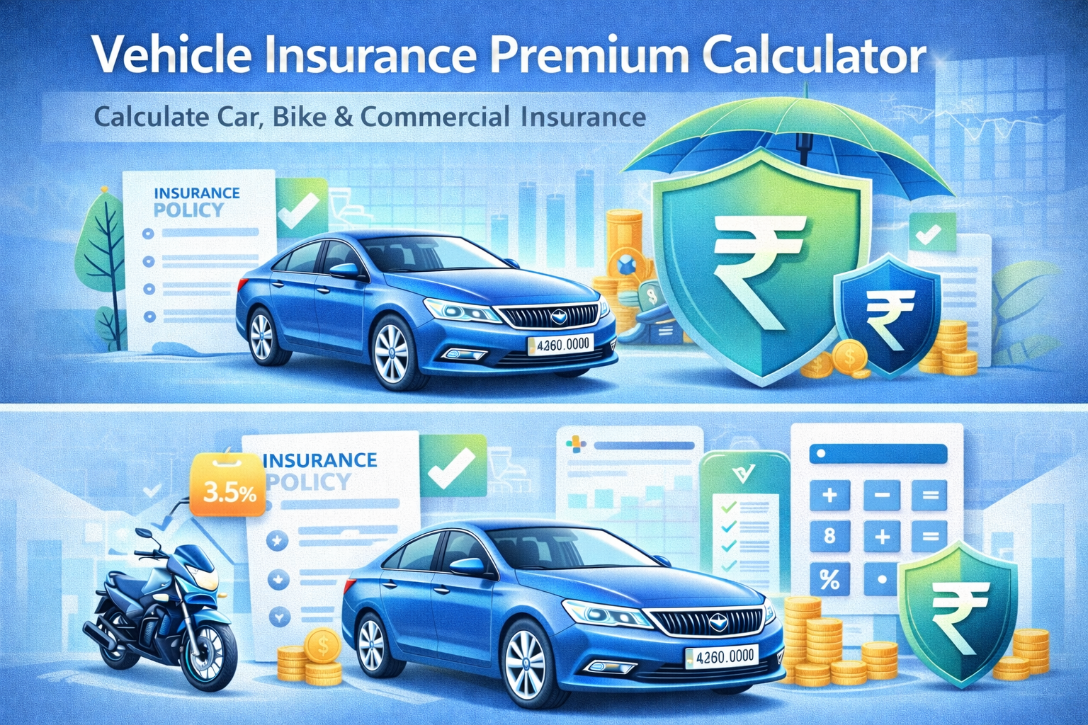 Vehicle Insurance Premium Calculator